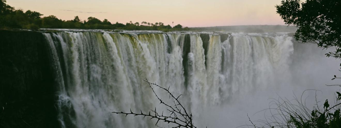 10 reasons to visit Zambezi River Victoria Falls wildlife rafting canoeing sunset cruise fishing birdwatching