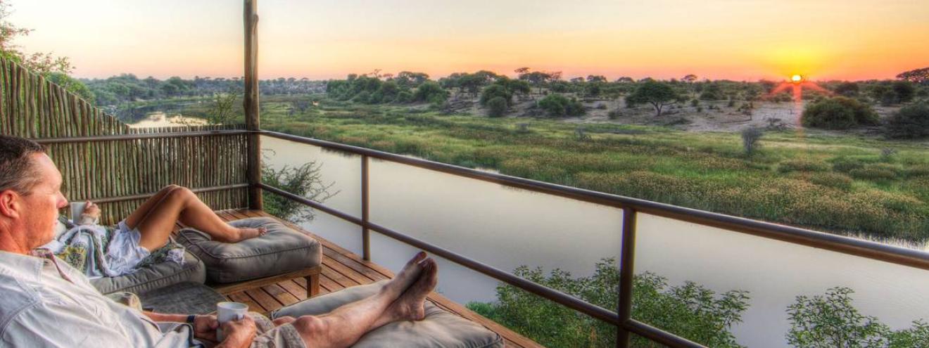 Best Botswana Fly In Safari that classic Botswana fly-in safari option