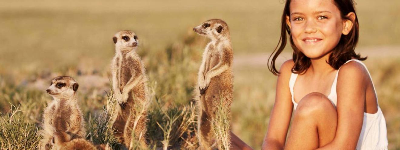 Botswana For Families 9 days Makgadikgadi Boteti River Khwai family safari children