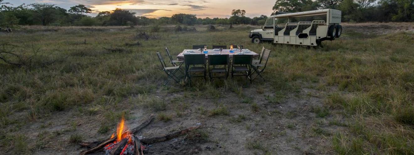 Botswana Lion Safari 15 days Kasane Nxai Pan Okavango Delta Moremi Chobe camping