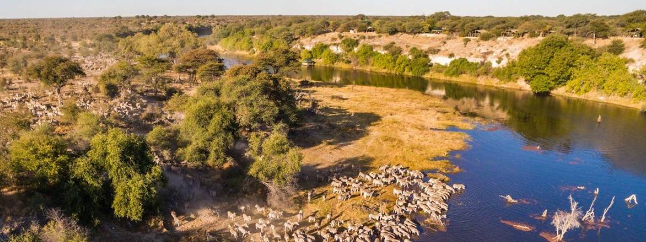 Botswana On A Budget | Botswana Fly In Safari