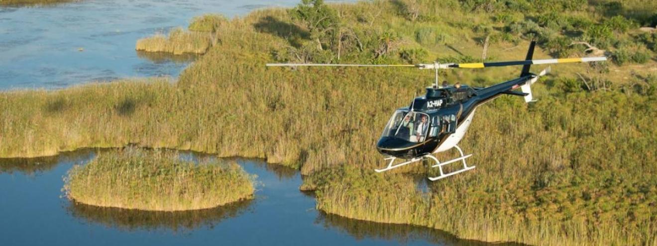 Delta River Safari 4 days Xaxaba Boro River boat-only access Moremi Okavango Botswana
