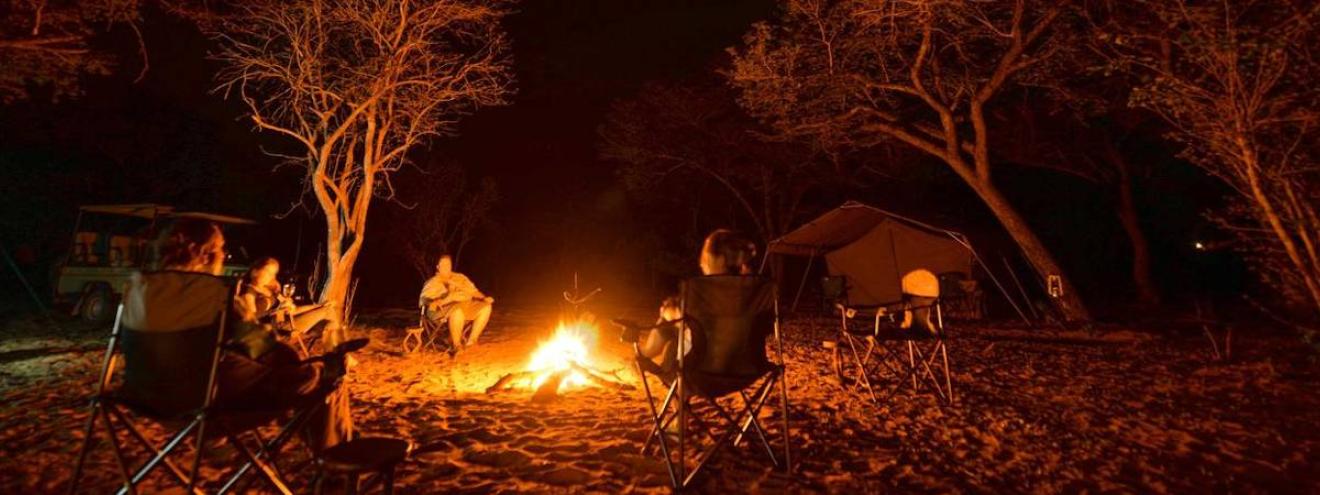 Discover Botswana 9 days Moremi Xinii Xobega Island Okavango Delta Savuti mobile tented