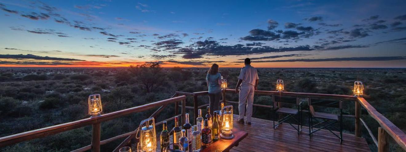 Highlights of Botswana Safari your perfect and romantic Botswana Fly In Safari