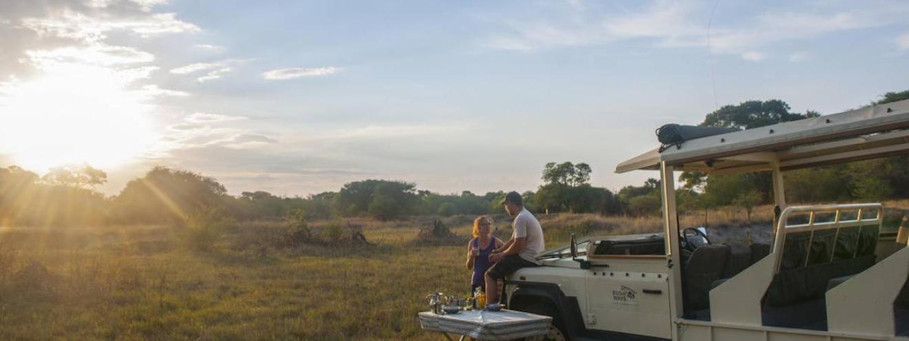This Is Botswana 10 days budget safari Makgadikgadi Okavango Khwai Chobe Victoria Falls