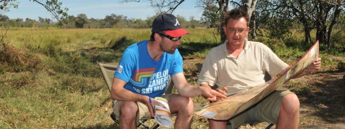 Botswana Wild Parks Safari 14 days Johannesburg Khama Rhino Okavango Moremi Chobe Victoria Falls