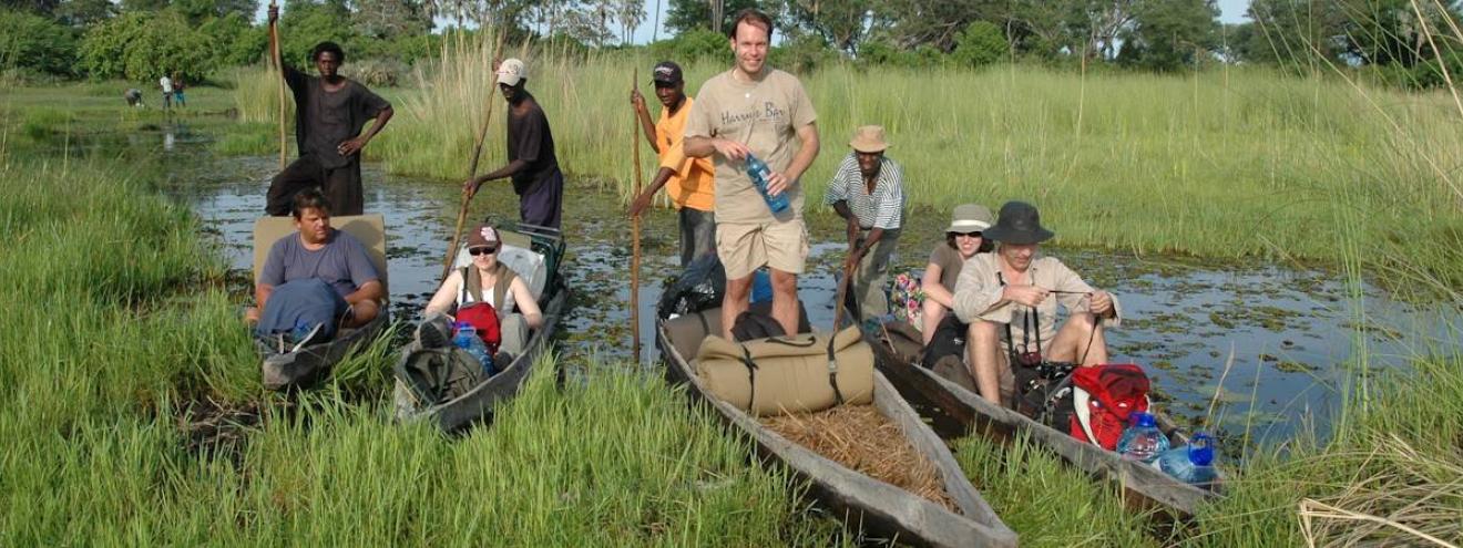 Botswana Wildside Safari 13 nights Johannesburg Khama Rhino Okavango Moremi Savuti Chobe Livingstone