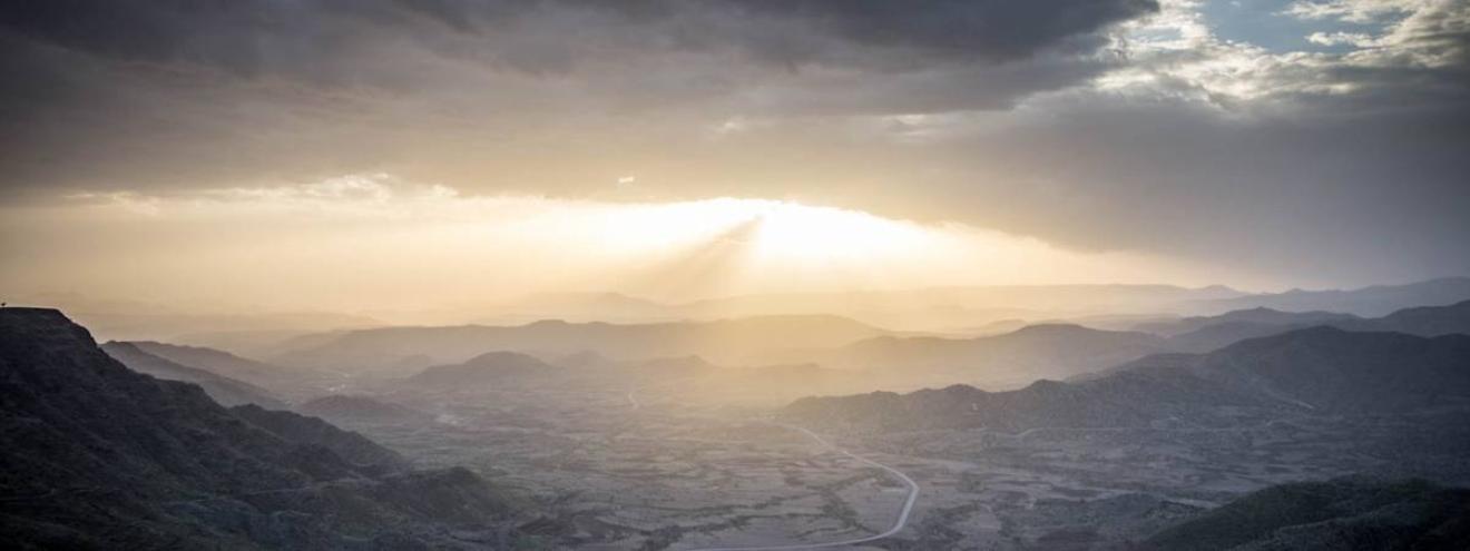 Ethiopia scenery photographs Northern Historical Route Gondar Lalibela Axum Simien Mountains Uyaphi