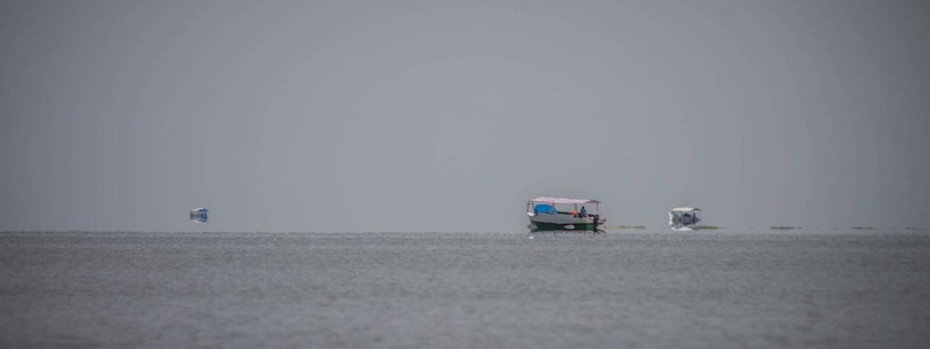 Lake Tana Ethiopia largest lake 3673km² Blue Nile source Bahir Dar island monasteries