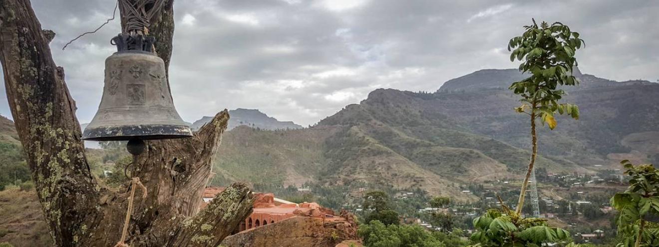 ## Discover the Enchanting Heights and Cultural Treasures of Lalibela Through Our Lens    Nestled at an impressive 2,500 meters above sea level, Lalibela offers a unique charm that combines high-altitude beauty with profound cultural significance. This picturesque town, perched among Ethiopia’s stunning mountains, holds an otherworldly essence that captivates adventurers and pilgrims alike. While strolling through its paths might leave you momentarily breathless due to the thinner air, the breathtaking scen