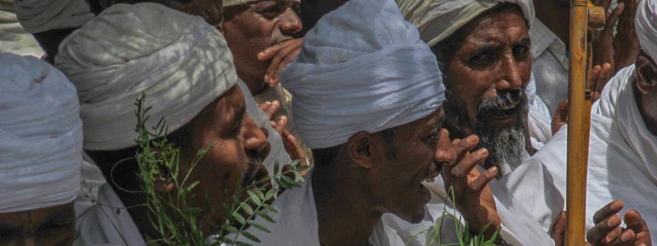 Northern Ethiopia Fly-In Safari 6 days Bahir Dar Gondar Axum Lalibela UNESCO