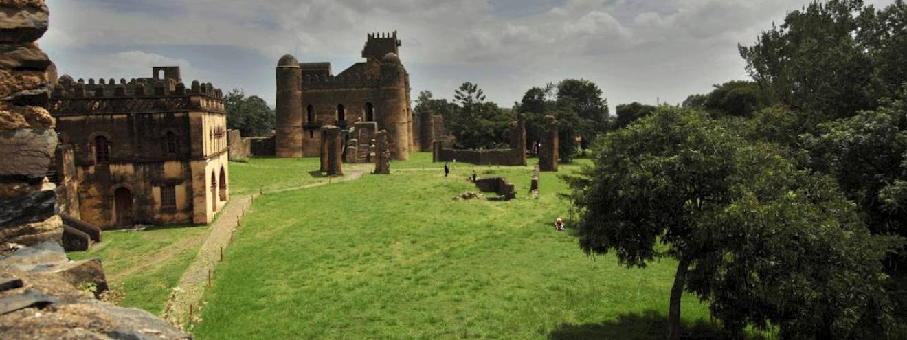 Northern Ethiopia Historical Safari 12 days Bahir Dar Gondar Axum Lalibela overland