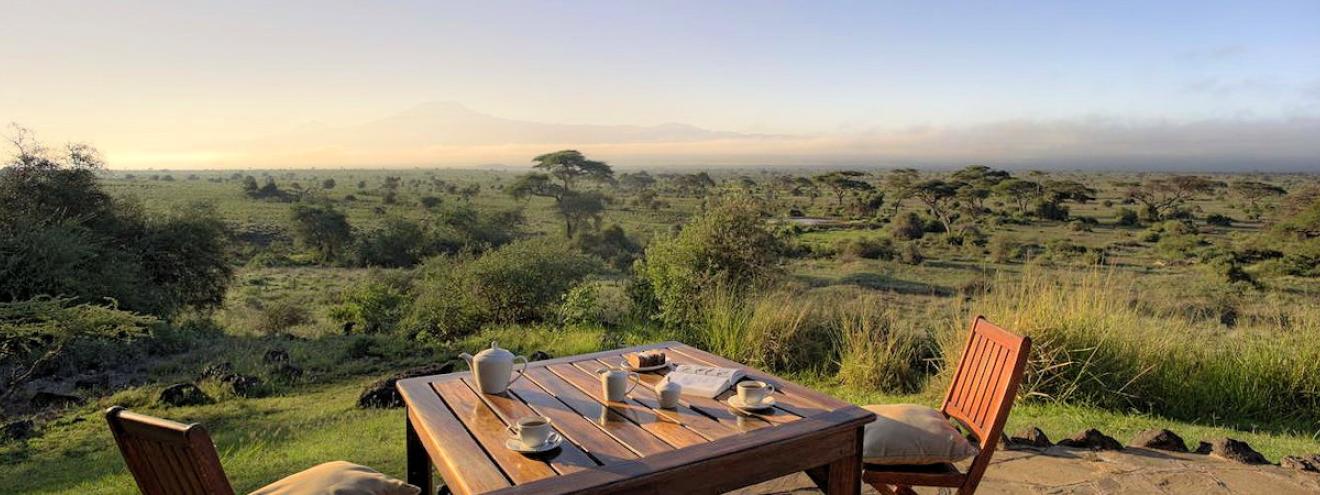 Stunning Elewana Tortilis Camp In The Amboseli