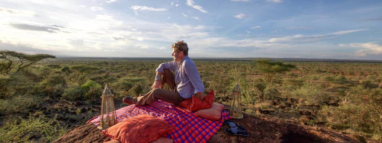 A 3 Day Amboseli Fly-In Safari