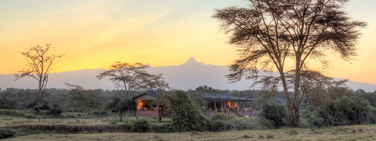 Classic Safari Through Kenya, a perfect 7 Day Kenya safari