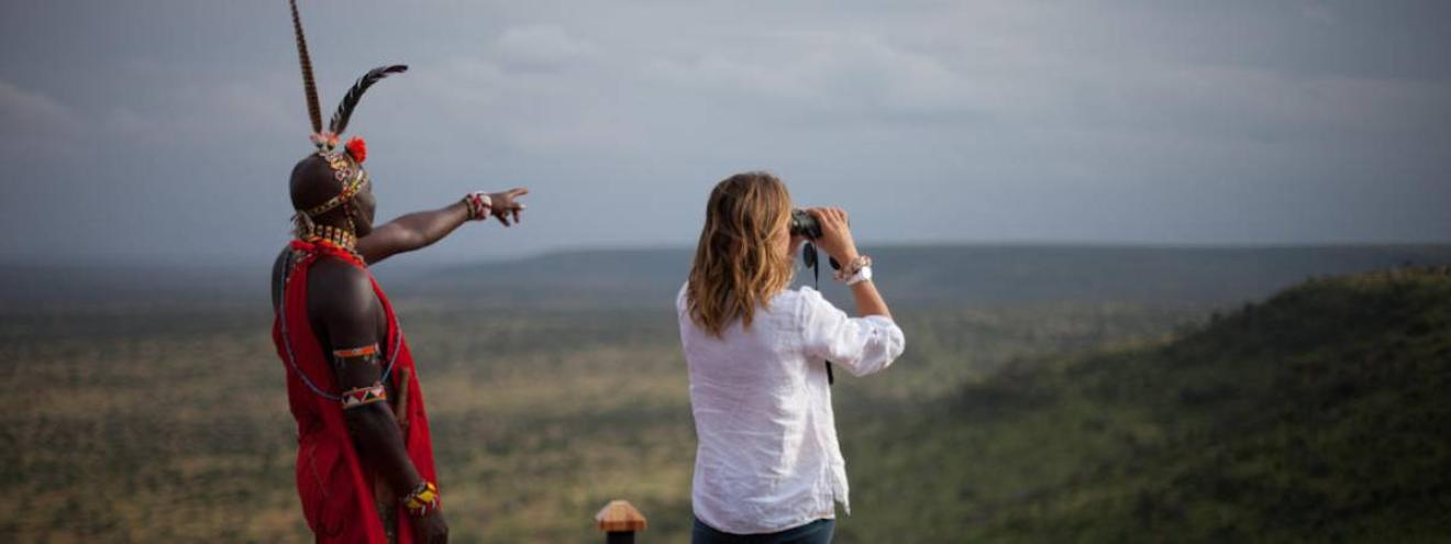 Elewana Kenya Connoisseur a 8-Day Luxury Kenya Safari 