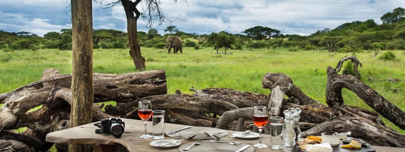 Experience Kenya Safari a 8-Day Luxury Kenya Safari