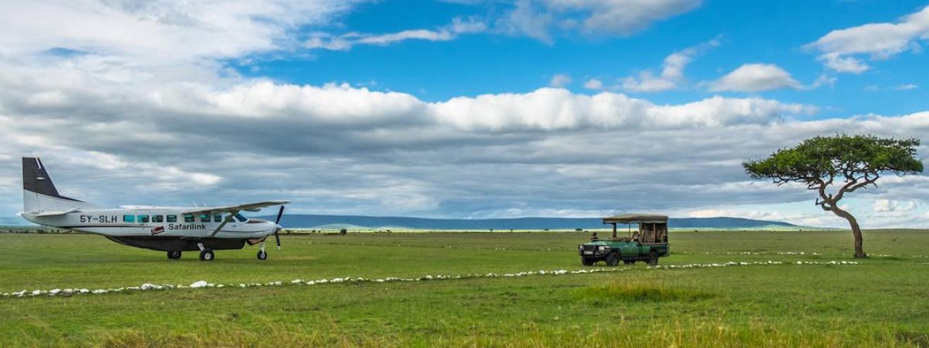 Explore the best of Kenya luxury safari 12 days Chyulu Hills ol Donyo Mara Plains Nyika conservancies