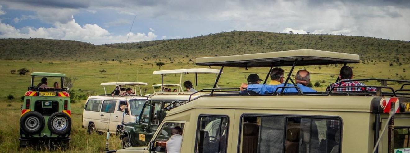 Kenya Classic Safari a 7 day Masai Mara, Lake Nakuru And Amboseli safari
