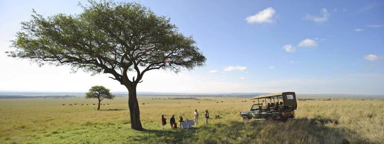 Kenya Deluxe Safari that perfect 8-day classic Kenya safari