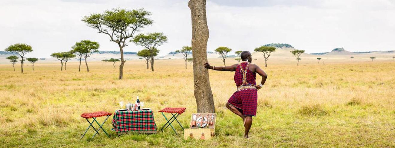 Masai Mara Fly-in Safari a short 3-Day Masai Mara Safari 
