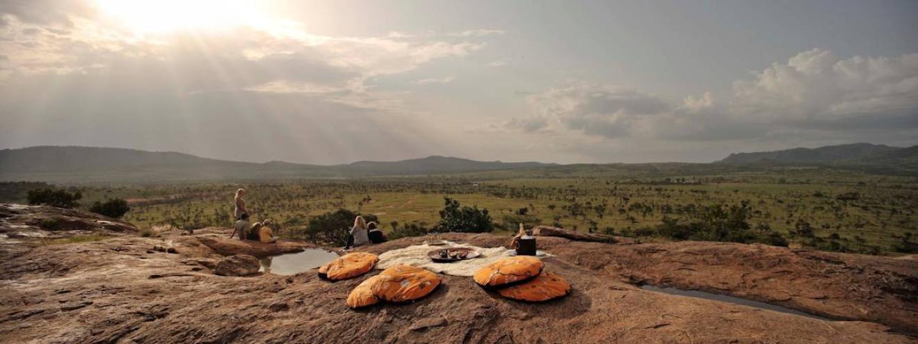 Milestones In Kenya a 10 Day luxury Kenya safari