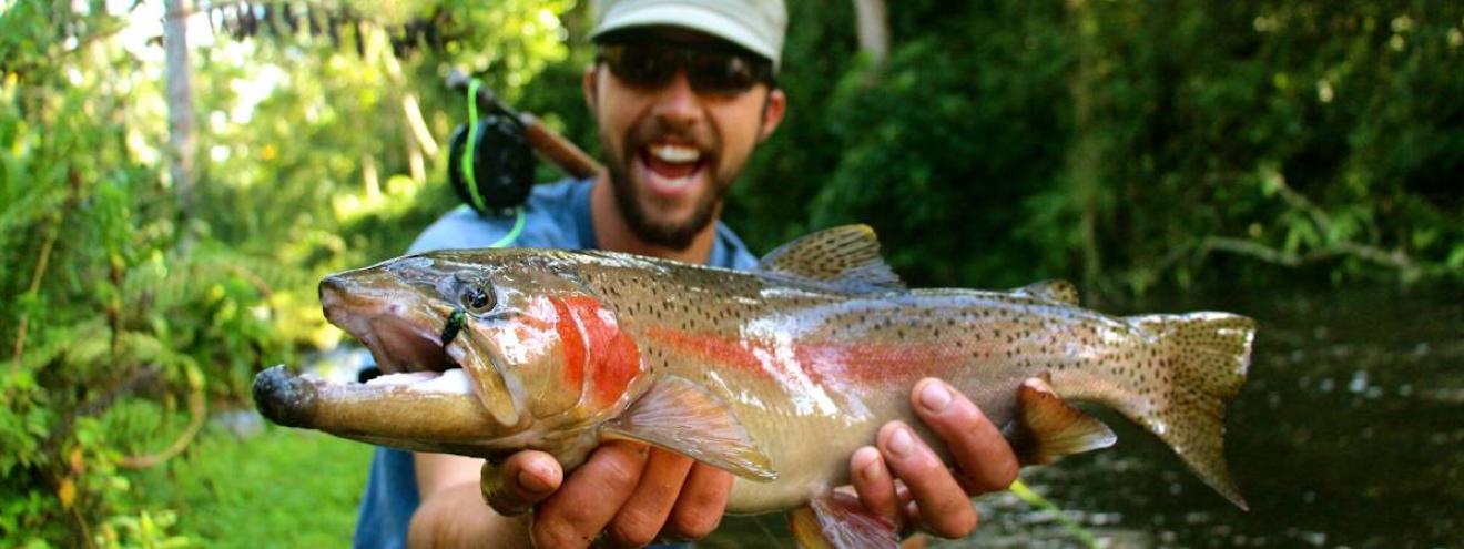 Ragati Retreat Safari a 3-day Mount Kenya fishing safari