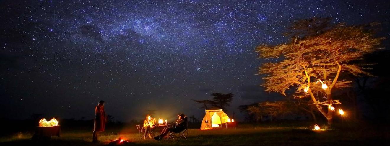 Walk The Naboisho Conservancy a 4-day explore the Masai Mara on foot