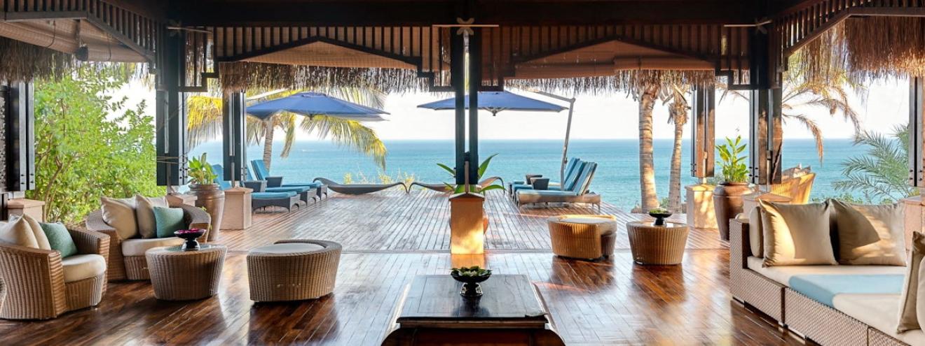 Anantara Bazaruto Island Resort 42 chalets Indigo Bay Africa premier scuba diving Mozambique
