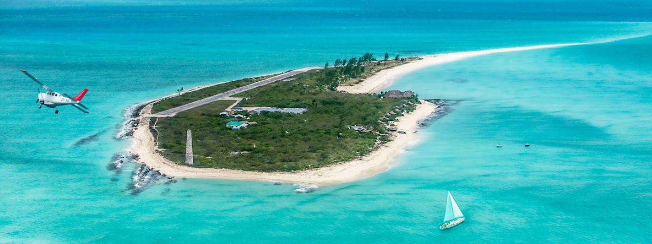 Anantara Medjumbe Island Resort 13 chalets 800m island Quirimbas Archipelago Mozambique