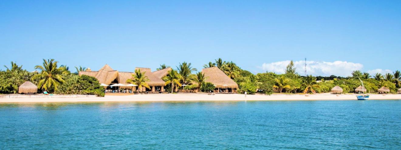 Azura Benguerra Lodge 14 villas Mozambique first luxury eco boutique Benguerra Island