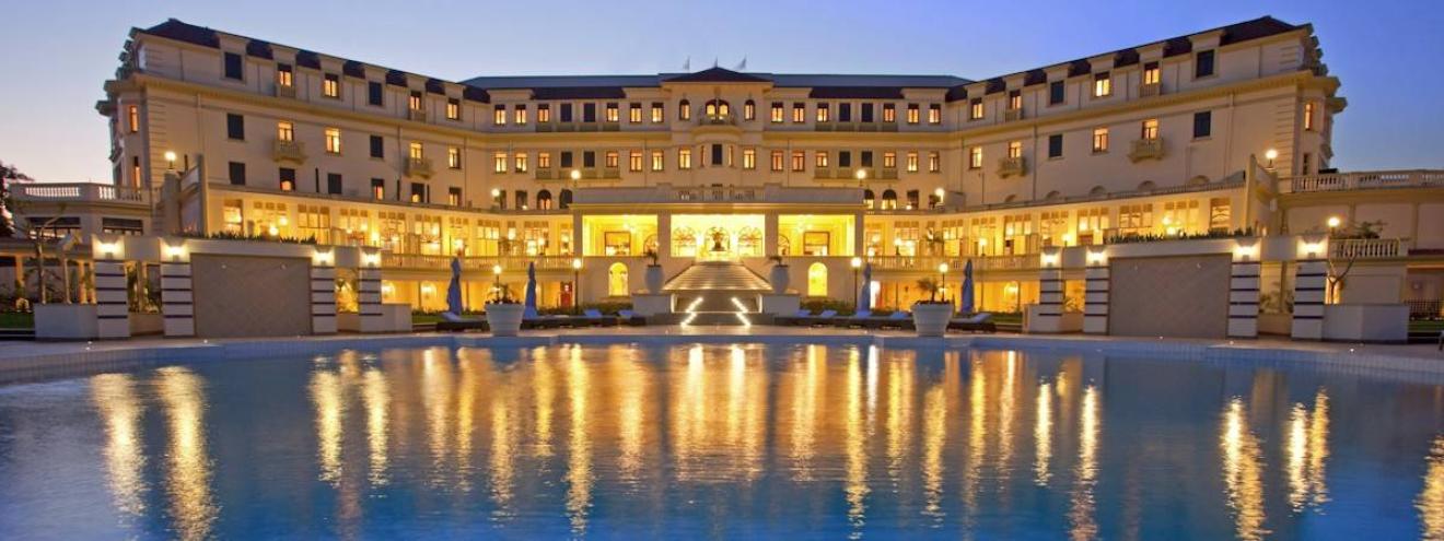 Polana Hotel 187 rooms 1922 colonial elegance Maputo Bay Mozambique luxury hotel
