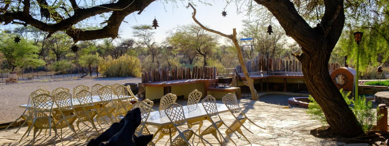 Büllsport Guestfarm budget farm-stay Naukluft Mountains Sossusvlei Namibia adventures