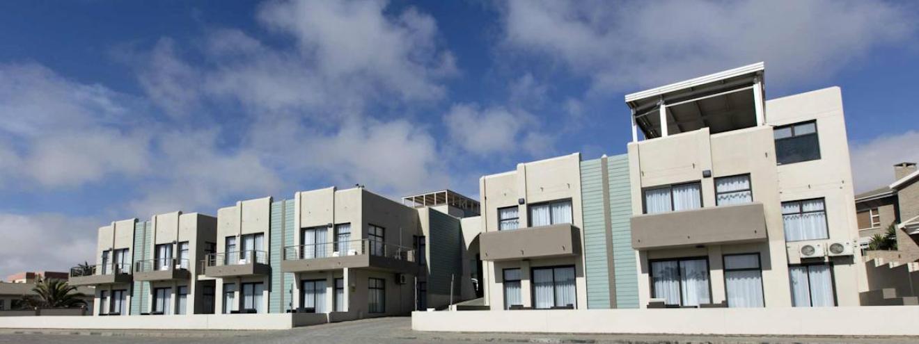 Atlantic Villa Guesthouse a luxury boutique guesthouse in Swakopmund