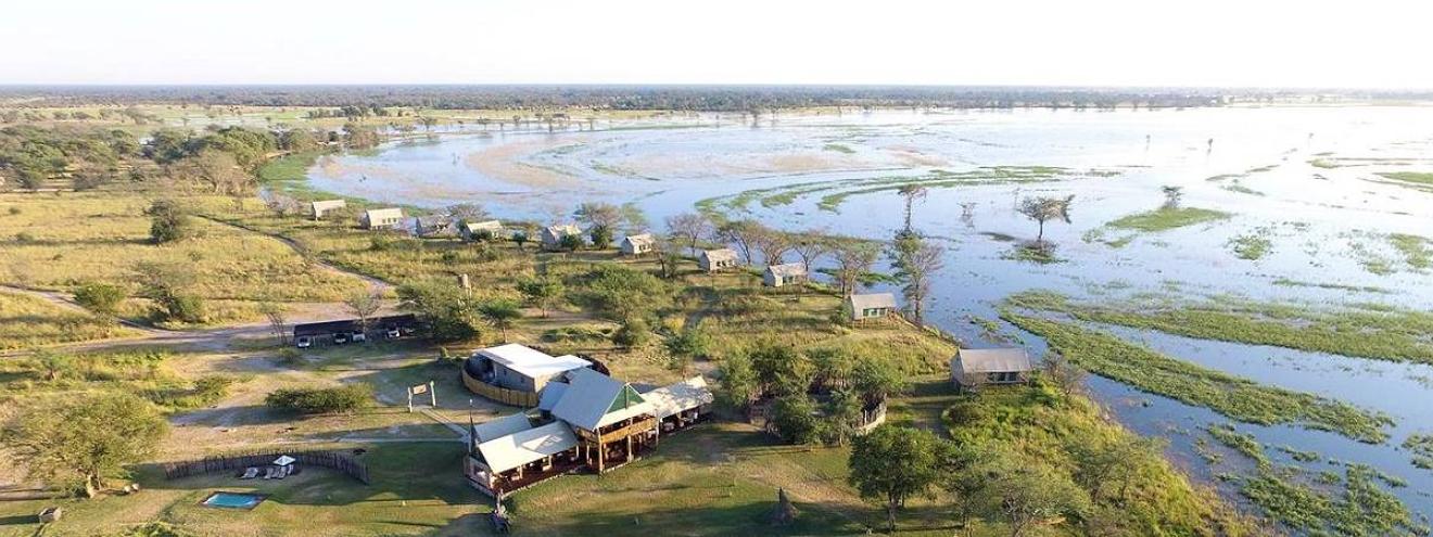 Chobe River Camp a classic Namibia Chobe River safari camp