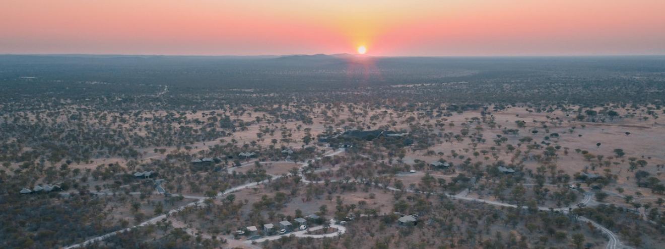 Etosha Oberland Lodge a classic Etosha Park safari lodge