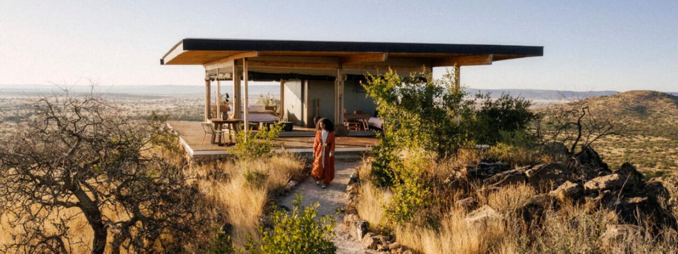 Habitas Namibia where luxury meets nature near Windhoek
