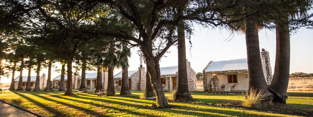Gondwana Kalahari Farmhouse a classic Namibian farmhouse stay