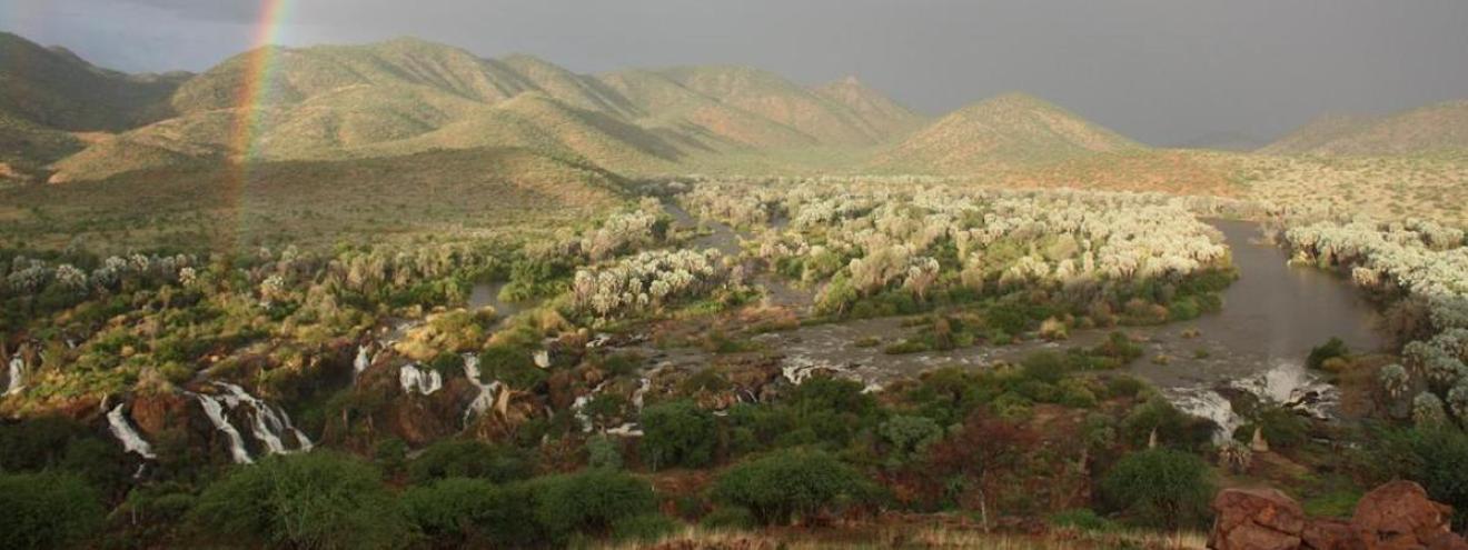 Omarunga Lodge, Epupa falls safari lodges option