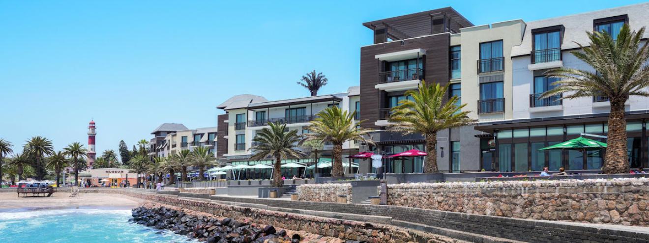 The Strand Hotel Swakopmund that perfect luxury hotel in Swakopmund
