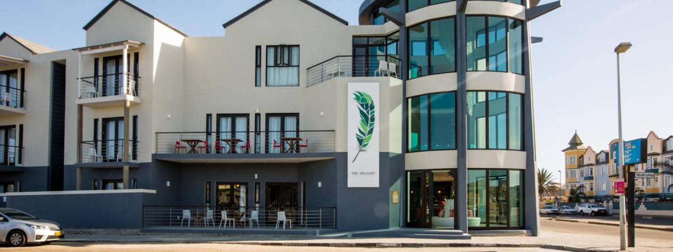The Delight Swakopmund, the perfect hotel to stay at when in Swakopmund