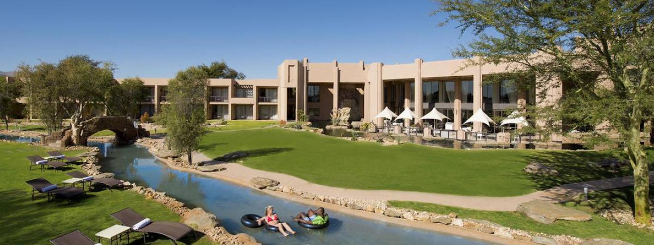 Windhoek Country Club And Hotel, Luxury Hotel And Casino In Windhoek