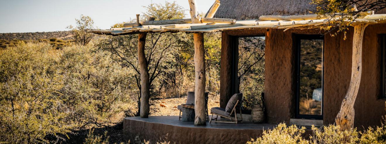 Zannier Hotels Omaanda offers luxury and African charm near windhoek