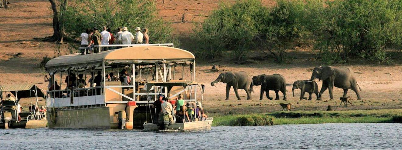 Namibia Culture Wildlife Safari 10 days Africat San Bushmen Mahango Kwando Chobe Botswana