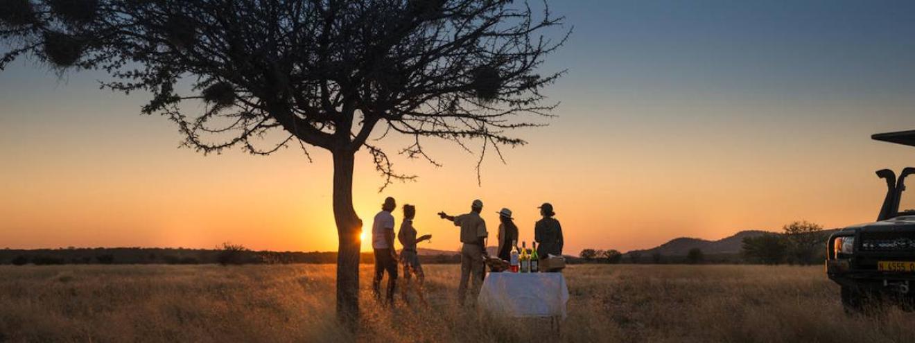 Namibia Panorama self-drive safari 11 days Sossusvlei Swakopmund Damaraland Etosha