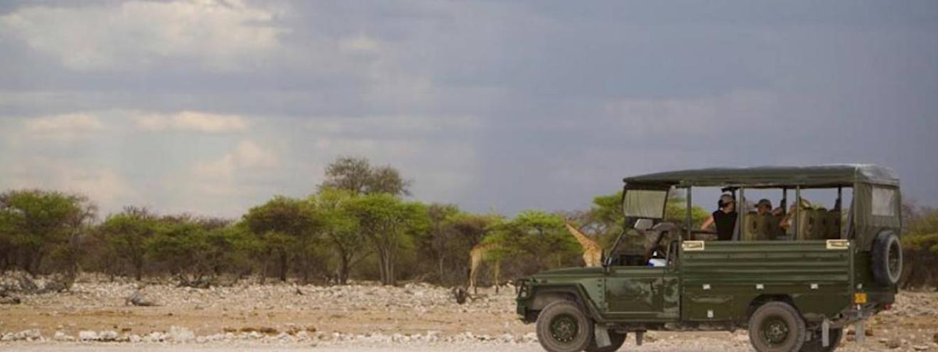 Northern Namibia Classic self-drive safari 10 days Sossusvlei Swakopmund Etosha Windhoek