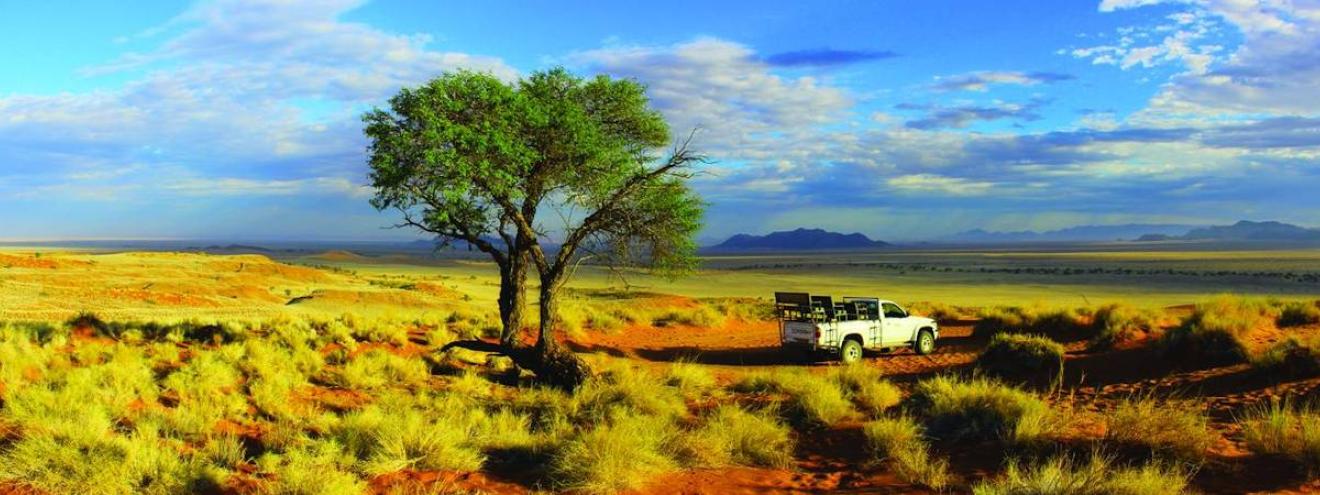 Sossusvlei Shuttle 3 days guided Namib Desert Lodge Deadvlei Sesriem Canyon Namibia