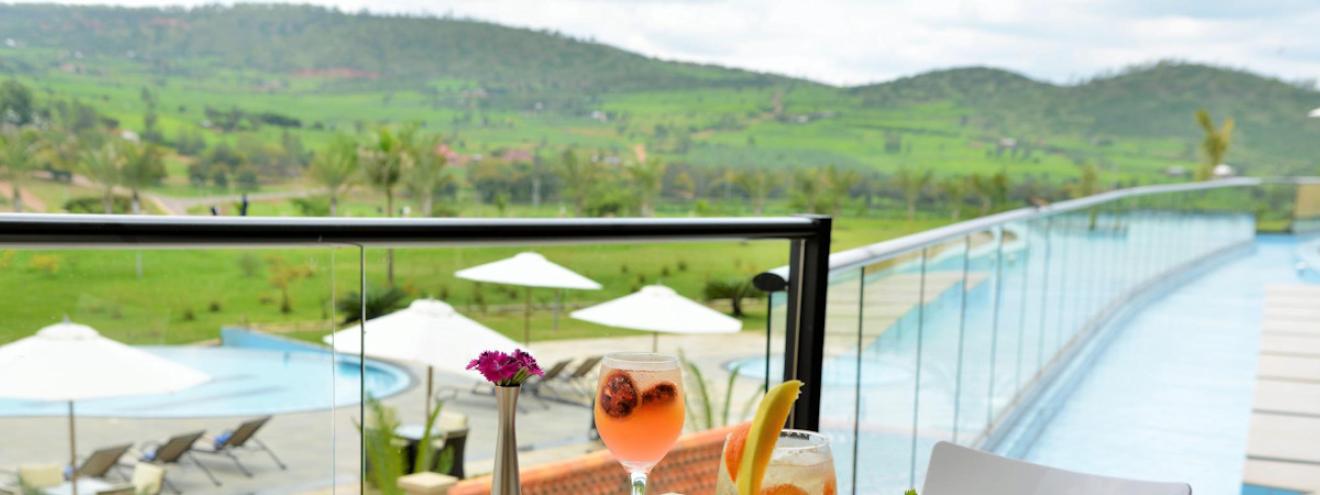Mantis EPIC Hotel Suites 77 rooms northern Akagera National Park Nyagatare Rwanda