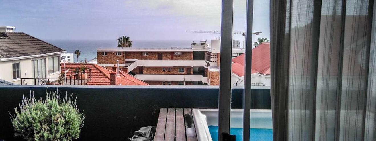 O On Kloof boutique hotel Bantry Bay Sea Point Cape Town South Africa