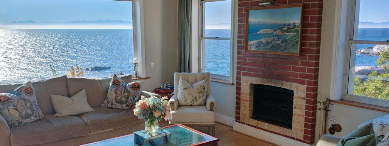 Tintswalo Boulders off-grid luxury boutique villa above Boulders Beach Simon's Town Cape Town South Africa